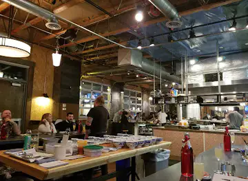 Travail Kitchen and Amusements