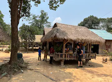 Khnong Phnom Dangrek Restaurant - Peuy Taruon