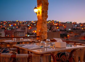 Jordan Heritage Restaurant Petra