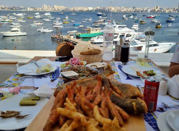 egypt/alexandria/el-mansheya/restaurant/seaside