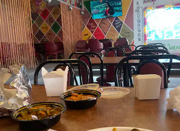 Indian Curry and Kababs