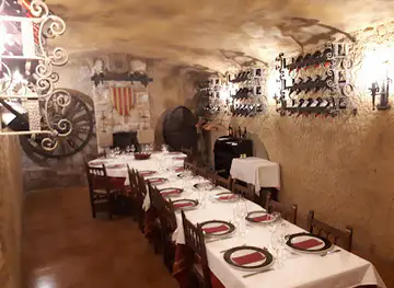 El Celler del Roser - cuina tradicional catalana
