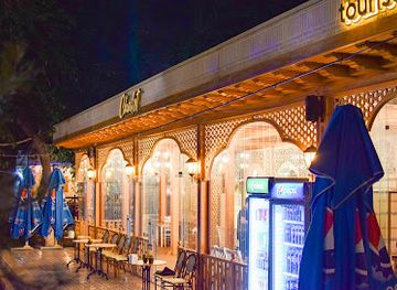 uzbekistan/bukhara/restaurant/chalet