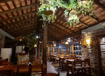 Restaurante La Posta Del Dayman