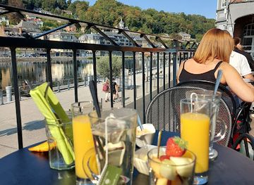 belgium/dinant/restaurant/cote-sax-tea-room-breakfast