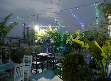 Twin Rooftop Restaurant