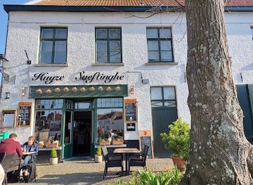 belgium/zeebrugge/restaurant/huyze-saeftinghe