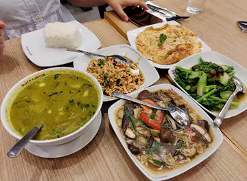 Black Canyon Aman Central Alor Setar