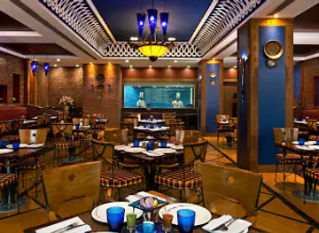 The Great Kabab Factory