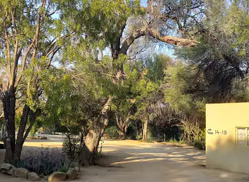 Omaruru Rest Camp
