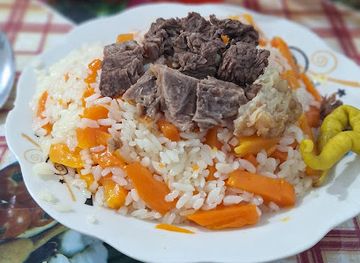 turkmenistan/badghyz-plateau/restaurant/nargiza-palow