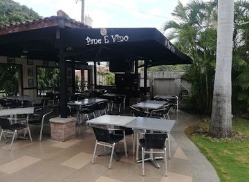 nicaragua/leonese-plains/restaurant/pane-e-vino