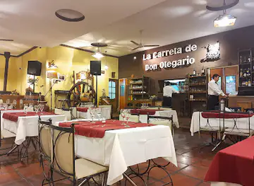 La Carreta de Don Olegario