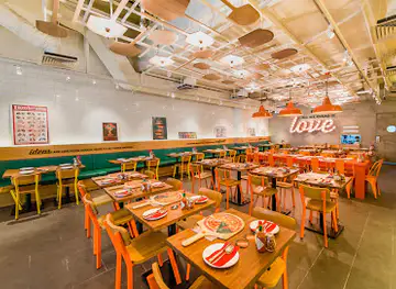 Peperoni Pizzeria @ Upper Thomson