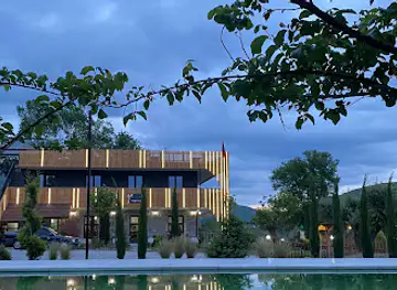 Hotel Restaurant Natyra e Qetë