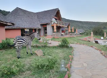 Spirit of the Masai Mara
