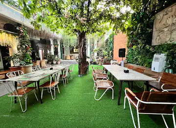 Pesta Keboen Restoran