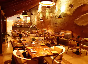 The Bungalow Galle Fort - Restaurant & Bar.