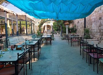 israel/jerusalem/restaurant/nafoura-restaurant