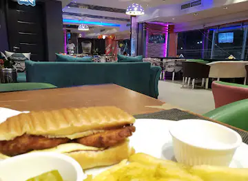 Restaurant & Cafe Planet