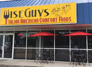 WISEGUYS Italian American Comfort Foods