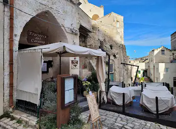 Trattoria del Caveoso