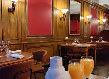 ‍ 👨‍🍳 L'Étage - Restaurant Gastronomique Lyon