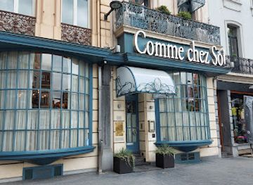 belgium/flanders/restaurant/comme-chez-soi