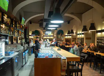 RESTAURANT&PUB PADOWETZ Pilsner Urquell