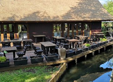 germany/spreewald/restaurant/gasthaus-hirschwinkel-in-der-hotelanlage-starick