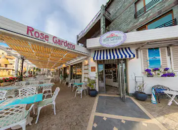 Rose Gardens Restaurant