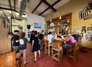 arizona/huachuca-mountains/restaurant/tombstone-brewing-company
