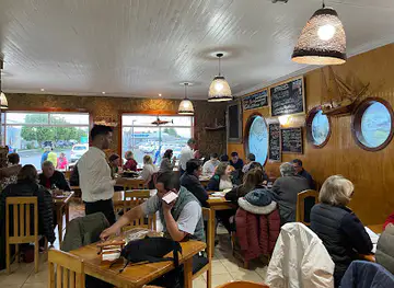 Restaurante el Bote Cerveza Natales