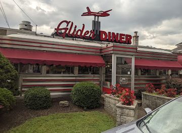 pennsylvania/scranton/restaurant/glider-diner