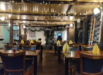 Jarlstofa restaurant (Located at hotel Tindastóll)