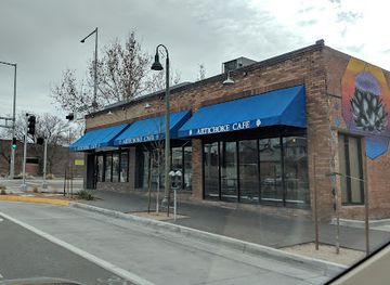 The Artichoke Cafe