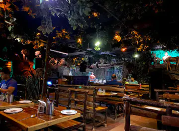 Pratap's Wild Dining Restaurant