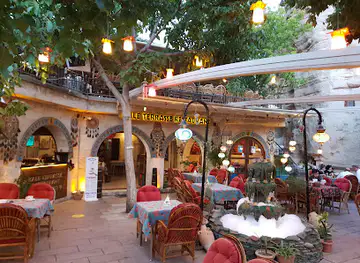 Kale Terrasse Restaurant