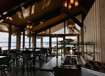 Grant Village Lake House Restaurant