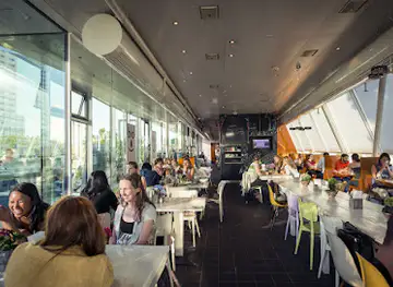 Café & Restaurant Motto am Fluss