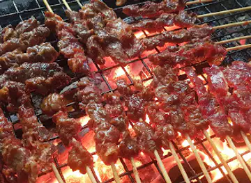 Khamphu Barbeque Beef Lao Style Restaurant ຮ້ານປິ້ງຄູຄັນນາ ນາງຄຳພູ