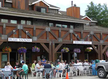 Blue Moose Restaurant