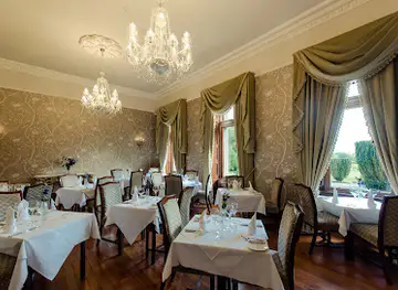 Herbert's Restaurant at Cahernane