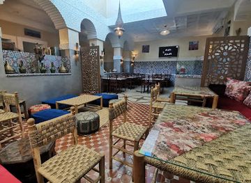 morocco/meknes/restaurant/marhaba