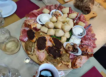 Osteria del Galletto