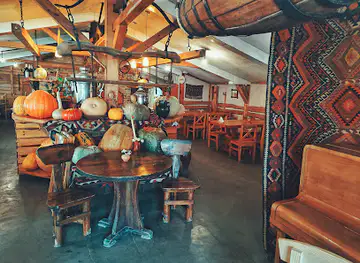 Gyumri's Fish Restaurant (Cherkezi Dzor)