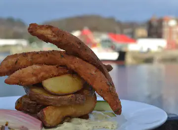 Food From Argyll at the Pier