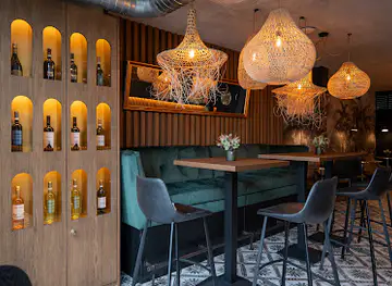 D'ORCIA WINE & TAPAS
