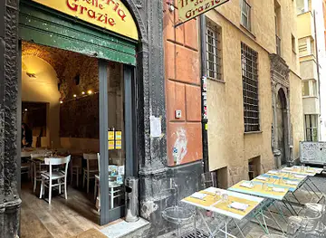 Trattoria delle Grazie