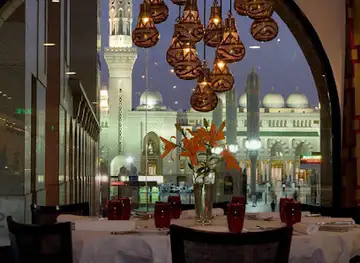 Arabesque Restaurant